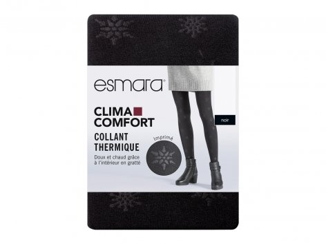 Legging ou collant thermique