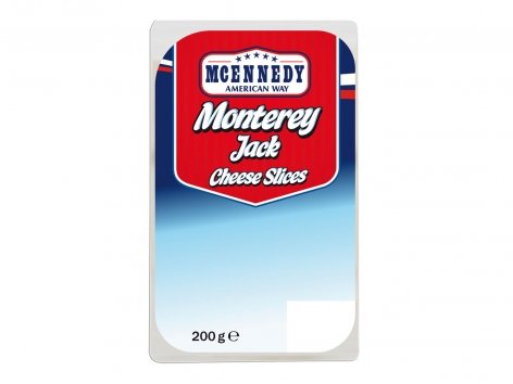 10 tranches de fromage à sandwich