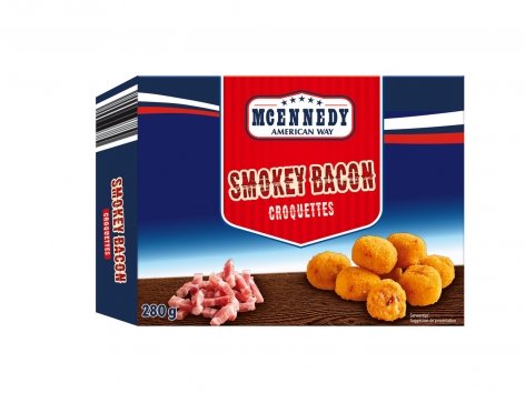 Croquette à l’américaine