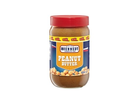 Beurre de cacahuètes