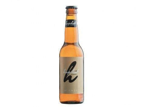 Bière blonde Hapchot