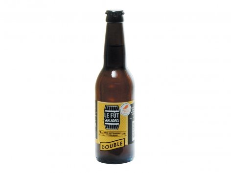 Bière blonde Fût Sarladais