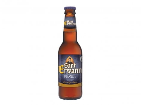 Bière blonde Sant Erwann