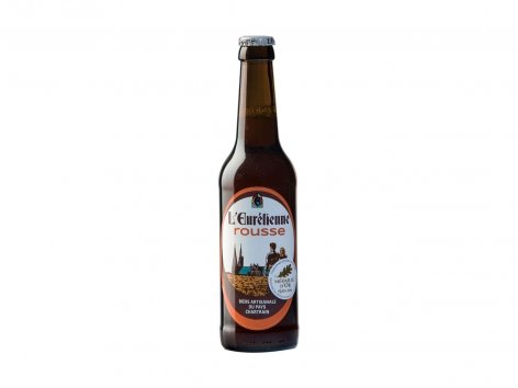 L’Eurélienne Bière rousse