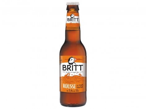 Britt Bière rousse