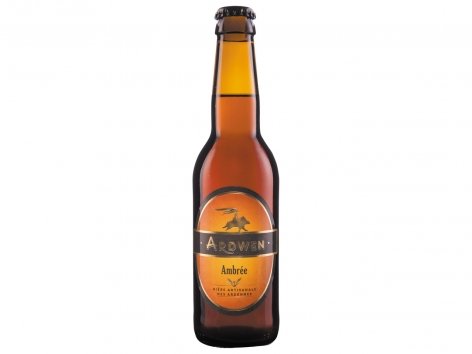Bière ambrée Ardwen