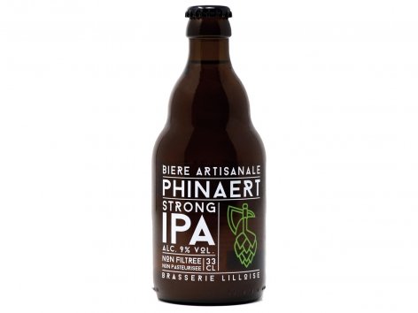 Bière IPA Phinaert