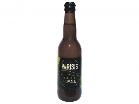 Bière Parisis Hop’Ale