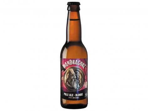 Bière Pale Ale Mandragore Mélusine