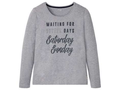 T-shirt de nuit femme