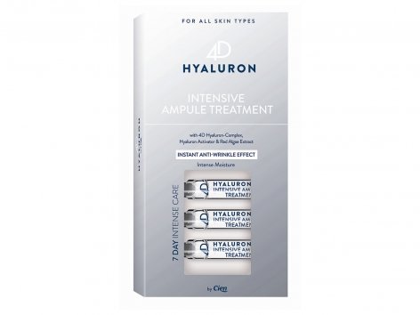 Ampoules 4D hyaluron