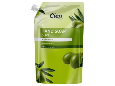 Recharge savon liquide