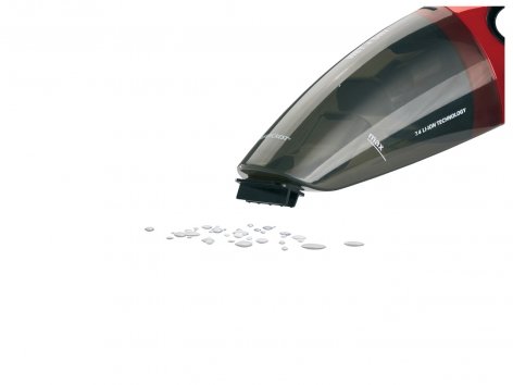 Aspirateur à main eau et poussière