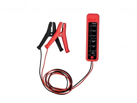 Clé pour filtre à huile ou testeur de batterie et alternateur