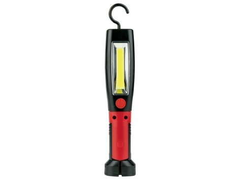 Lampe torche baladeuse LED