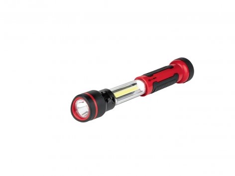 Lampe torche baladeuse LED