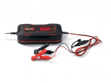 Chargeur de batterie pour voiture