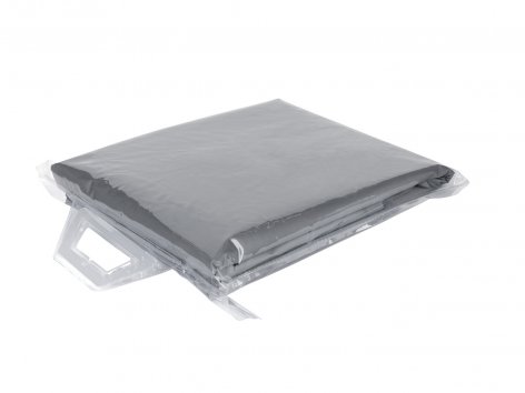 Demi-bâche de protection auto