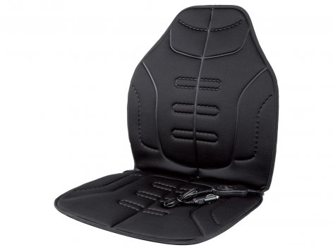 Couvre-siège chauffant