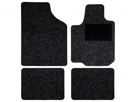 Tapis de voiture universels