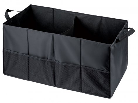 Housse de protection ou organiseur pour coffre auto