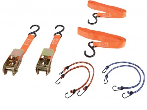 Set de sangles ou sangles et tendeurs