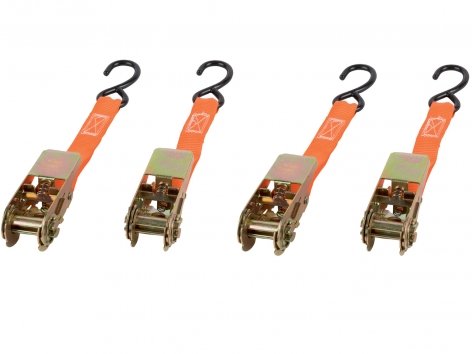 Set de sangles ou sangles et tendeurs