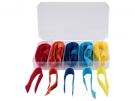 Pièces de fixation et raccordement électrique