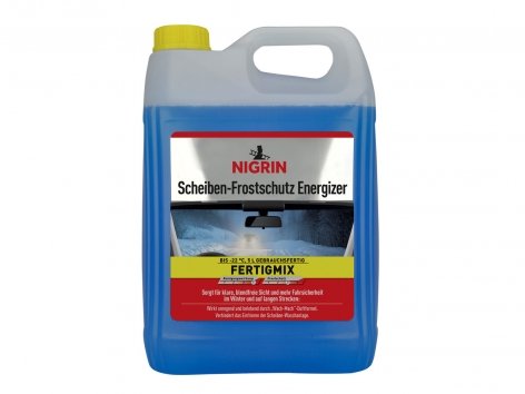 Lave-glace anti-givre