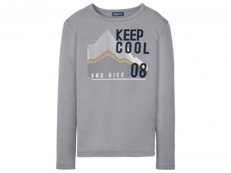 T-shirt thermique garçon