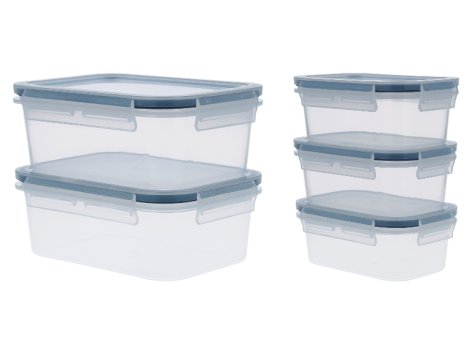 Boîtes de conservation