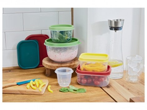 Boîtes de conservation