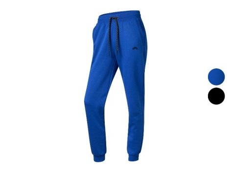 Pantalon molletonné homme