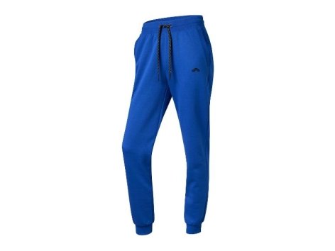 Pantalon molletonné homme