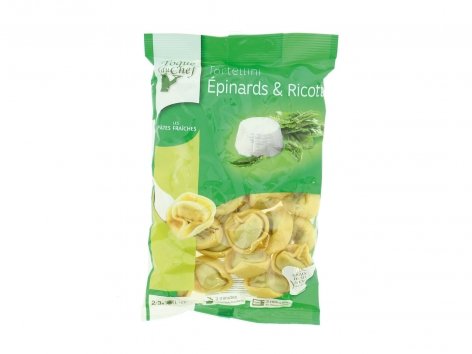 Tortellini ou gnocchi