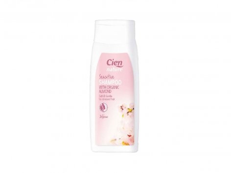 Shampoing nature amande