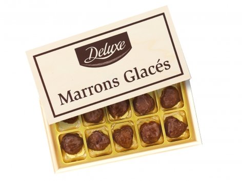 Marrons glacés