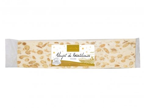Barre de nougat de Montélimar