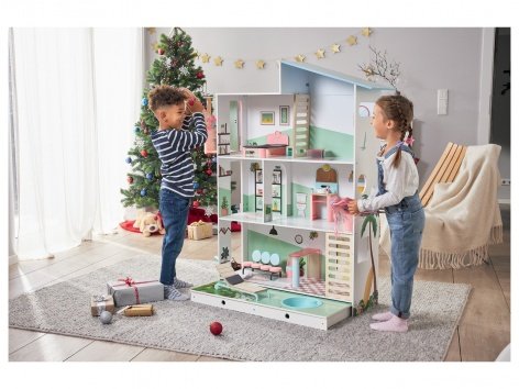 MAISON DE POUPÉES XXL