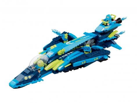 Jeu de construction Clippys