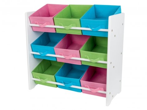 Étagère pour enfants