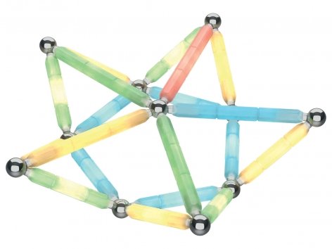 Set de construction magnétique