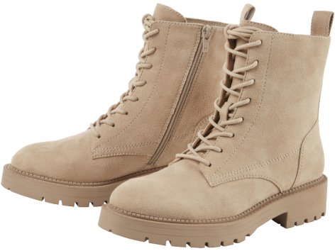 Chaussures montantes femme