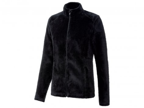 Veste thermique peluche femme
