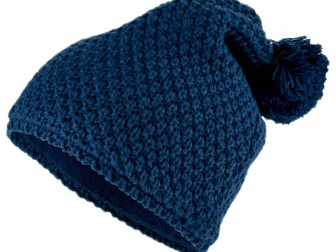 Bonnet en maille homme