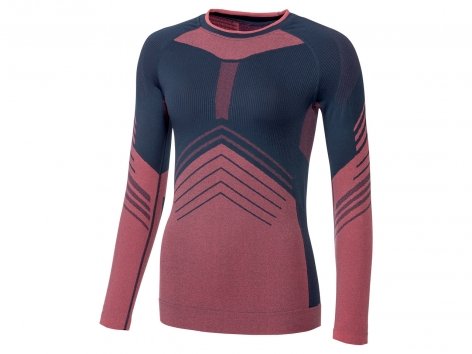 T-shirt de ski technique femme