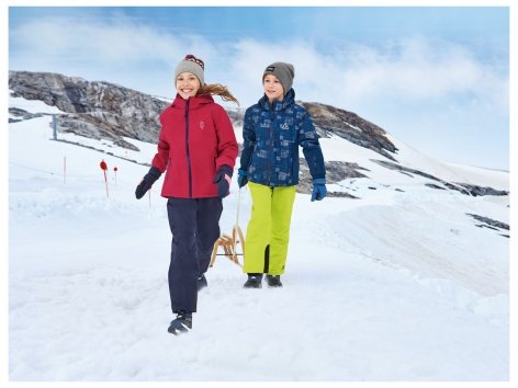 Pantalon de ski garçon