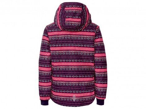 Veste de ski fille