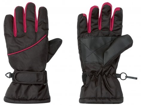 Gants de ski fille