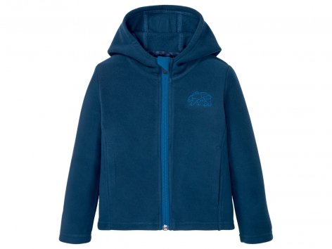 Veste polaire garçon